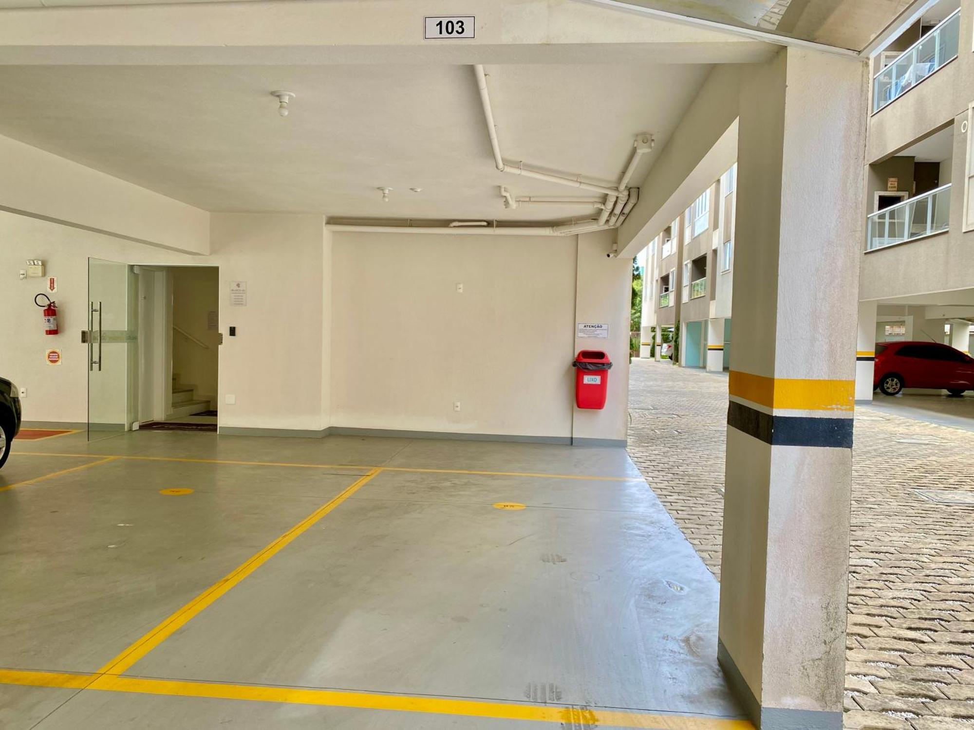 Edificio Varadero Bombinhas Buitenkant foto