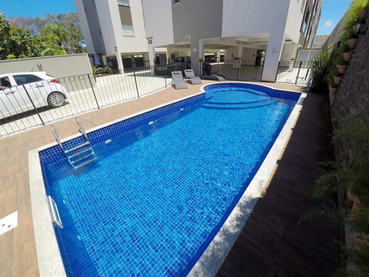 Edificio Varadero Bombinhas Buitenkant foto
