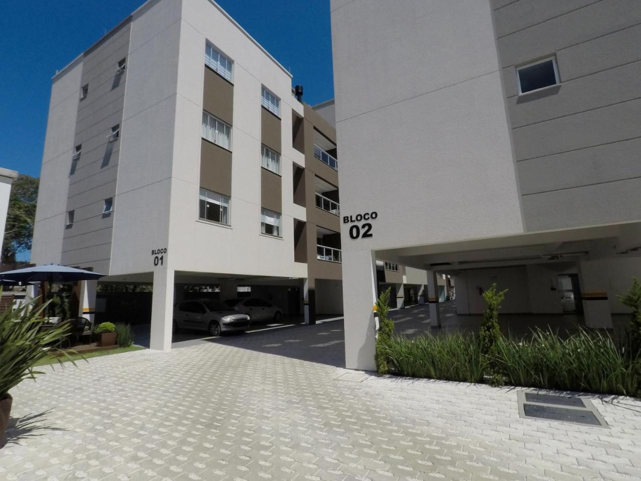 Edificio Varadero Bombinhas Buitenkant foto